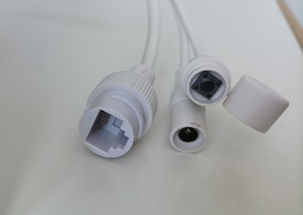 Zewnętrzna kamera IP 5MP z zoomem optycznym 5x