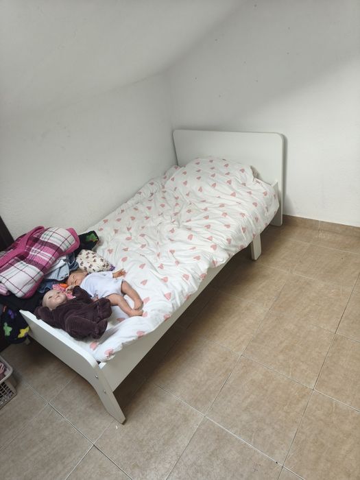 Cama criança Ikea