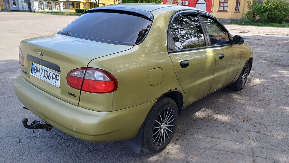 Продам део сенс 1.3,2006р.в