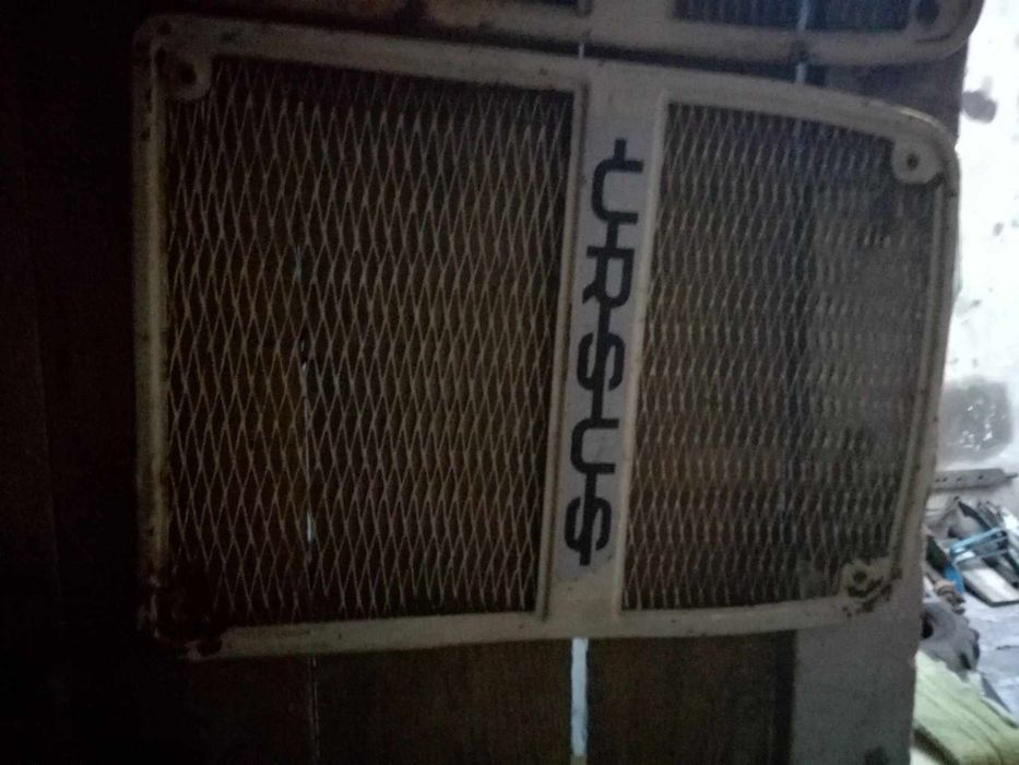 Orginalny tłumnik ursus c4011 i inne