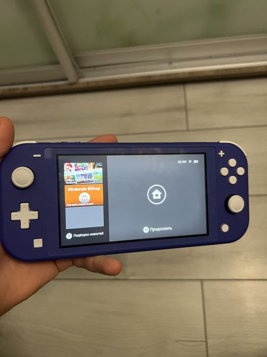 Nintendo Switch Lite