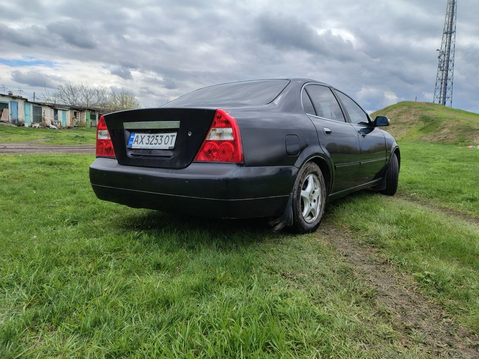 Продам Chery Eastar