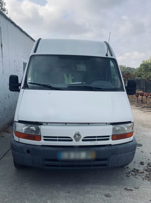 Carrinha comercial Renault Master 1998