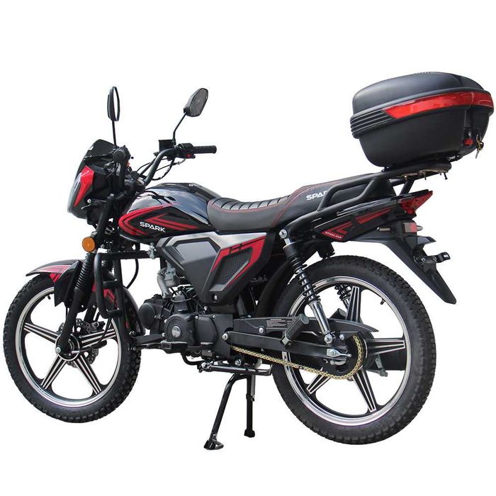 Акція літні знижки !!! Мотоцикл 125C-2SN