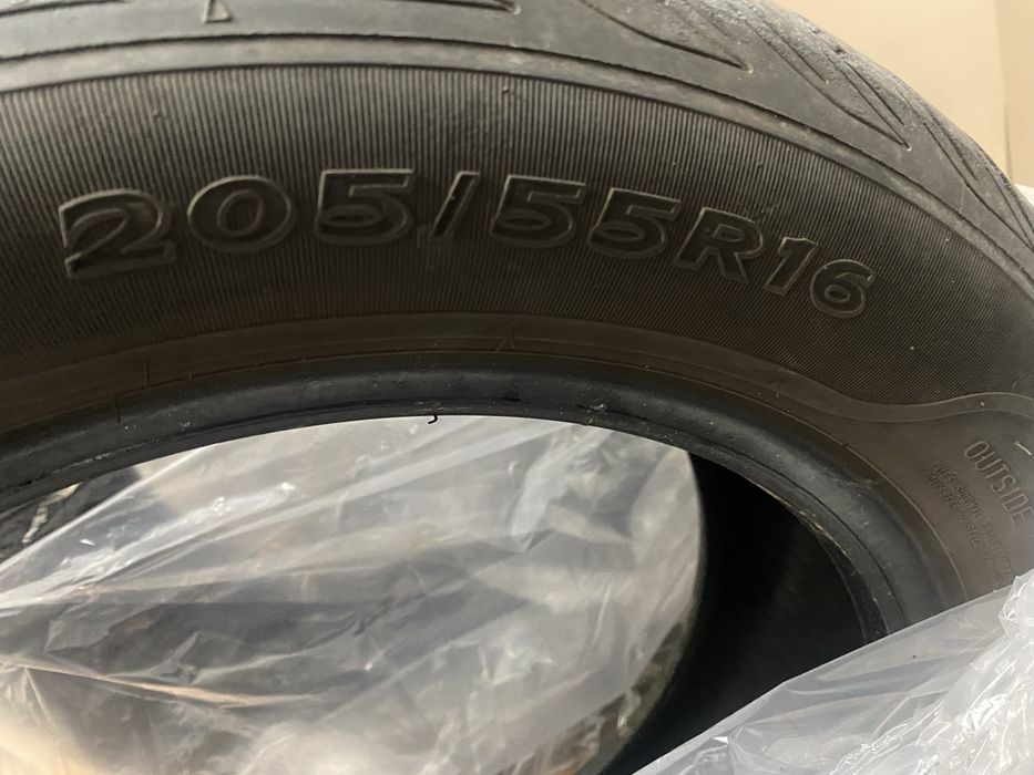 Літня гума sava intensa hp2