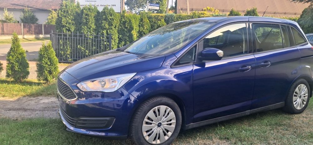 Ford Grand C-MAX