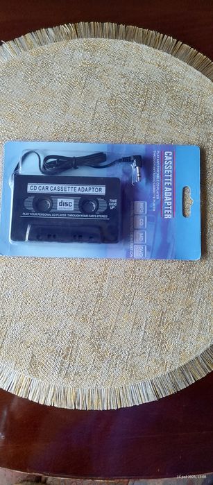 Adapter kasetowy