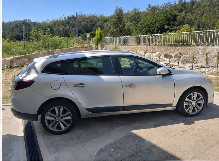 Renault Megane 1.5 DCI 110 CV