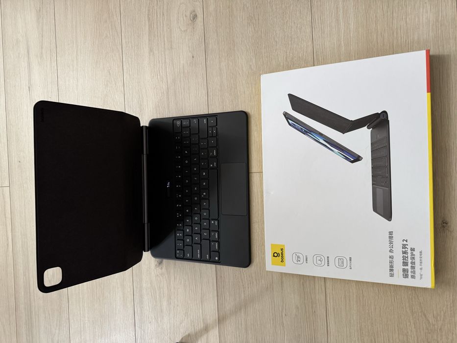 Магнітна клавіатура BASEUS для ipad 12.9 або 13 дюймів чохол