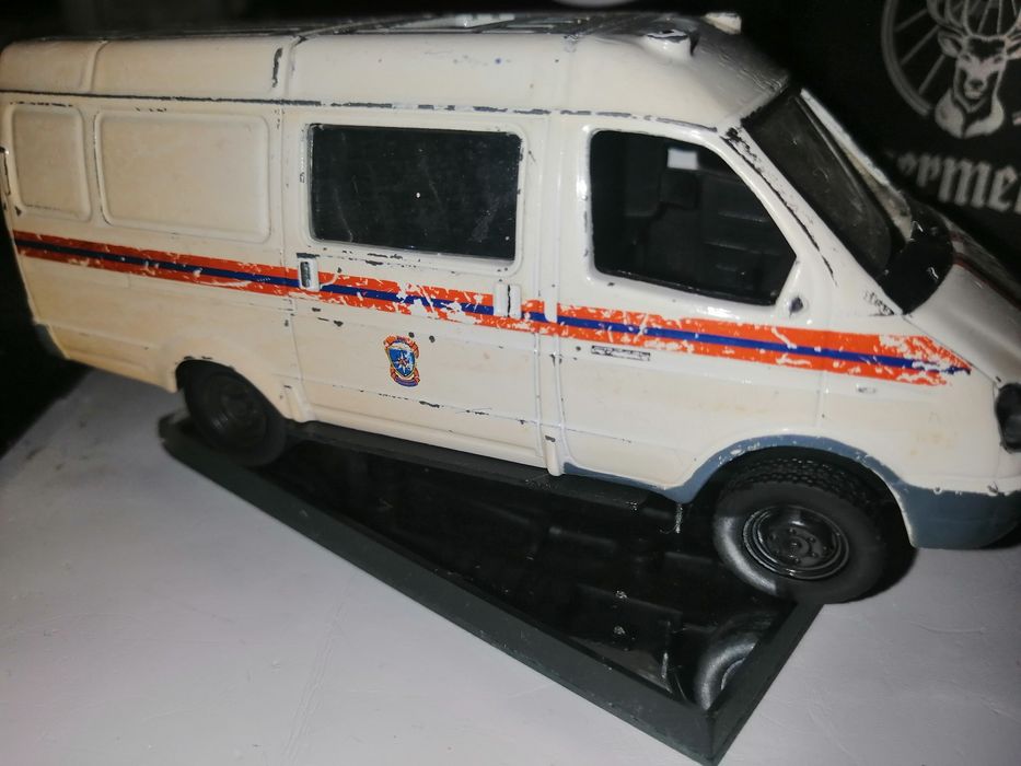 Модели машин для коллекции