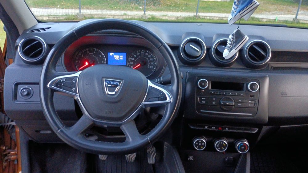 Dacia Duster Comfort SCe 115