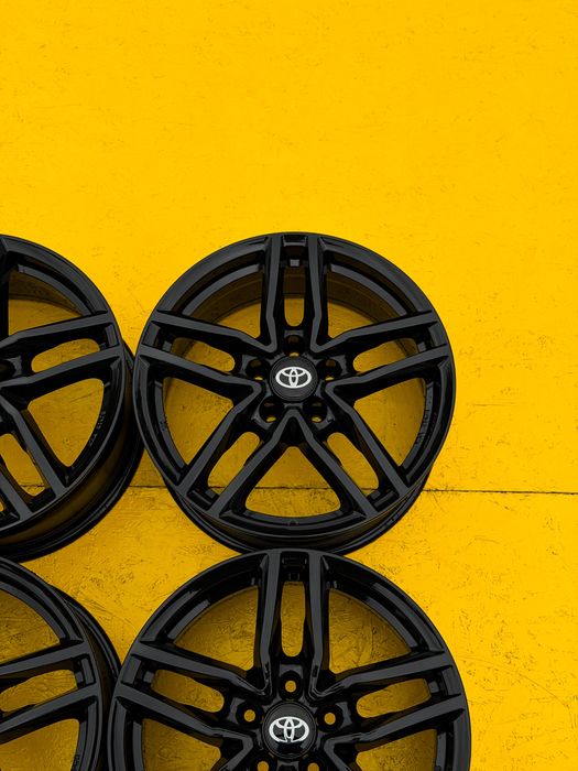 Диски Alutec R17 5.114.3 ET38 Тойота Рав 4 Камрі Мазда Кіа Рено Хюндай Хонда Нісан