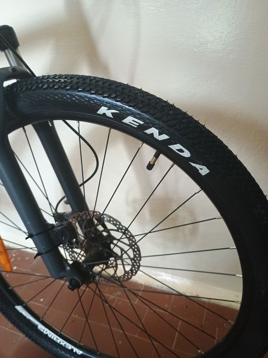 Хардтейл "Bianchi duel forza"