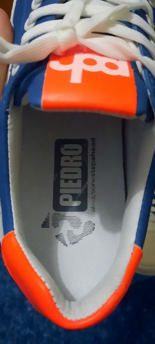 Sapatos piedro tam 38