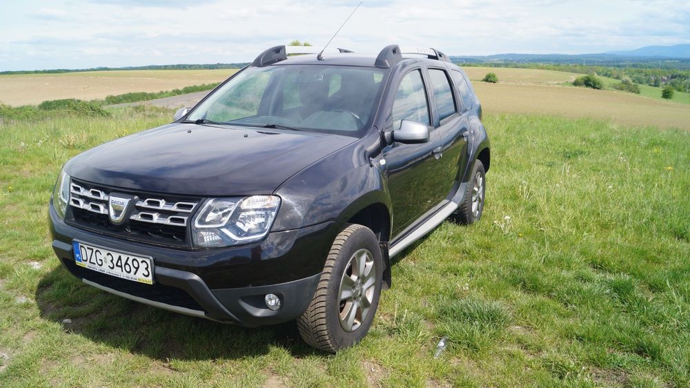 Dacia Duster 2016