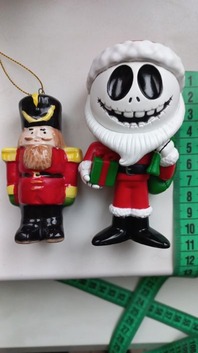 Новорічні прикольні іграшки