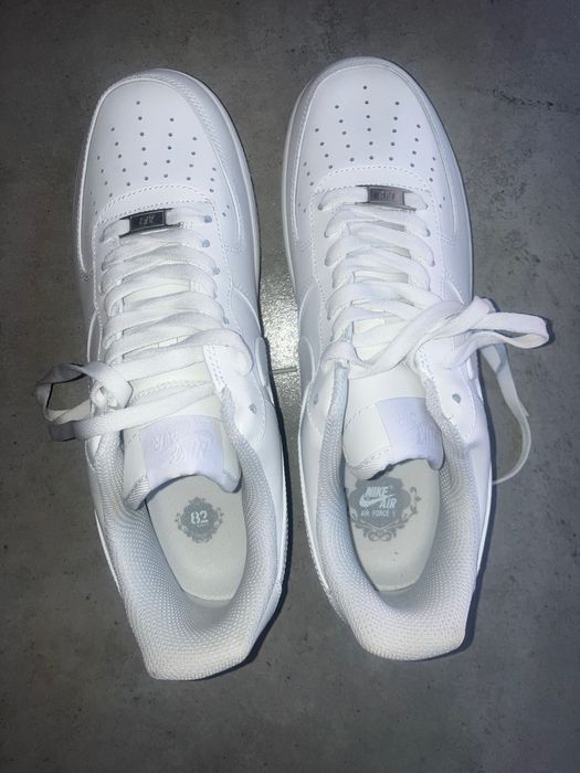 Sapatilhas Nike Air F1 número 42,5
