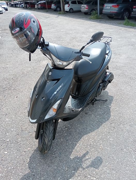 Продам Сузуки Aдрес 125S