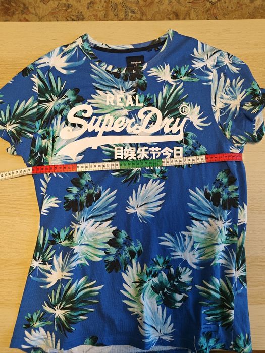 T-shirt SuperDry