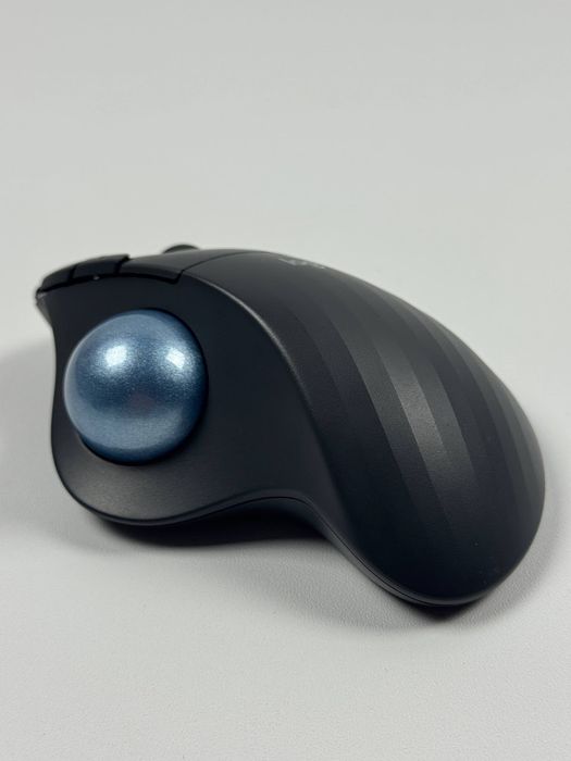 Bezprzewodowy trackball gamingowy Logitech ERGO M575 Black