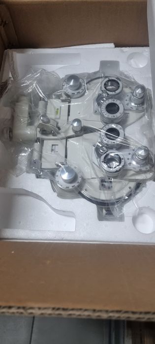 Aparelhos optometrista