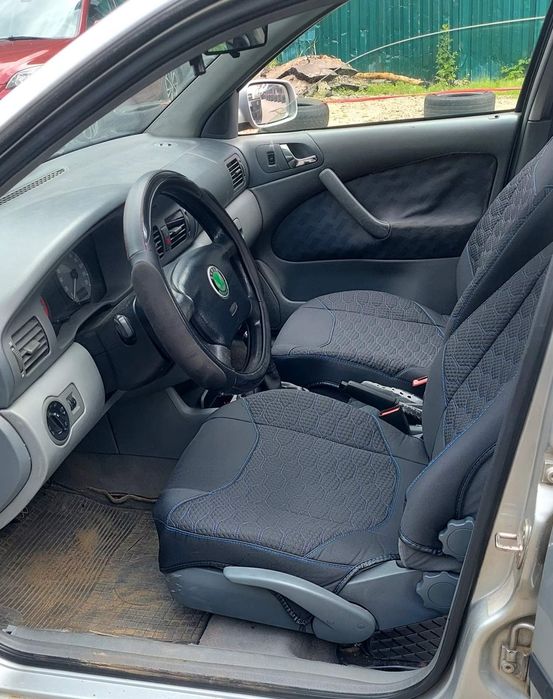 СВІЖА Skoda oktavia tour 1.9tdi 2004p 312km Conditioner