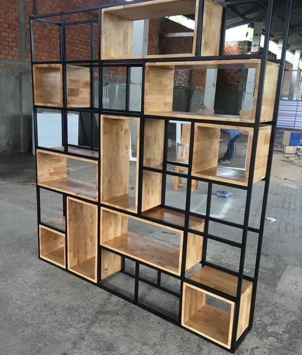 Mobiliario cabeleireiro barbeiro estetica