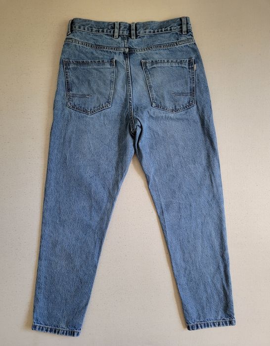 Jeansy Carrot Reserved r. 30