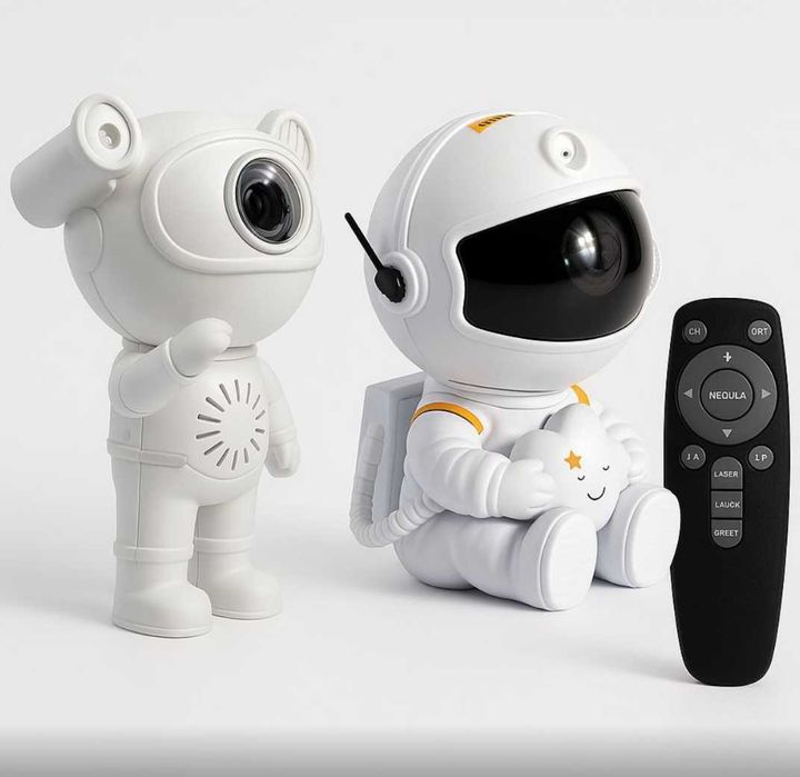 Нічник-проектор зоряного неба з пультом Ночник Проэктор Игрушка