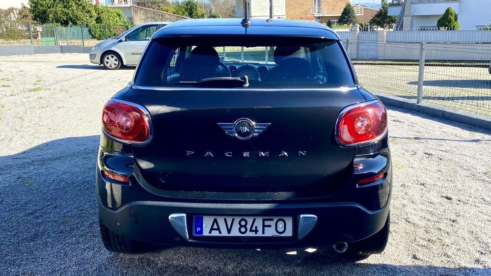MINI Paceman Cooper D