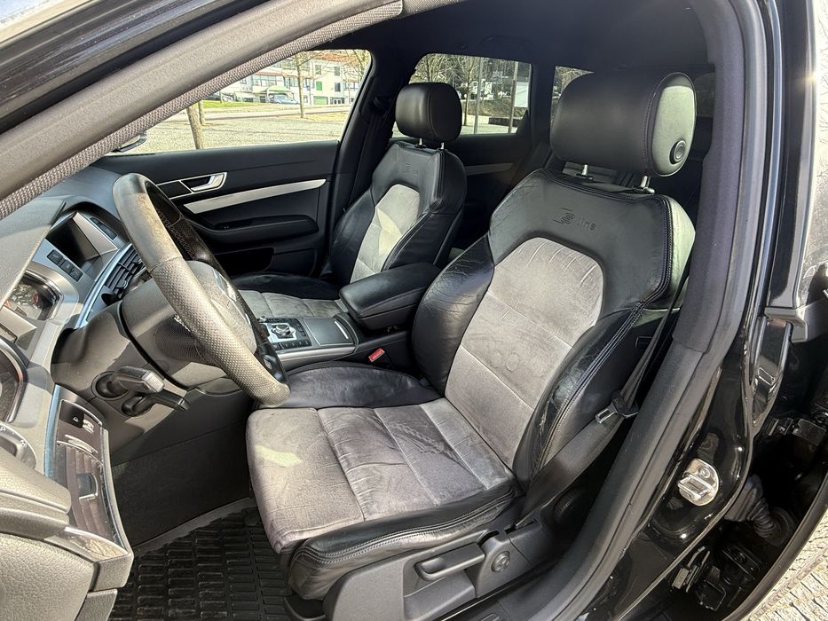 Audi A6 TDI S’Line Automatica