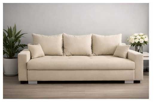Kanapa I Sofa I Wersalka I Welur I Sztruks I Funkacja Spania-Producent-Sofa Osti