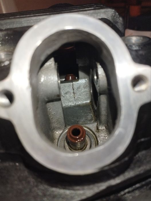 ГБЦ ліфан у зборі !