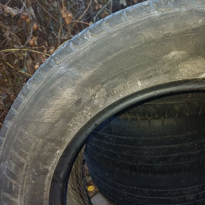 Акція Мішелін гарна резина