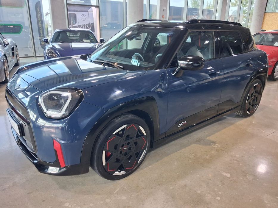 MINI Aceman John Cooper Works
