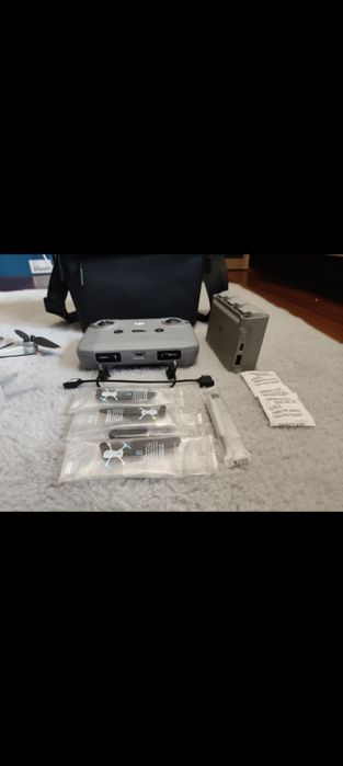 DJI Mini 2 – Fly More Combo | Excelente Estado | Pronto a Voar