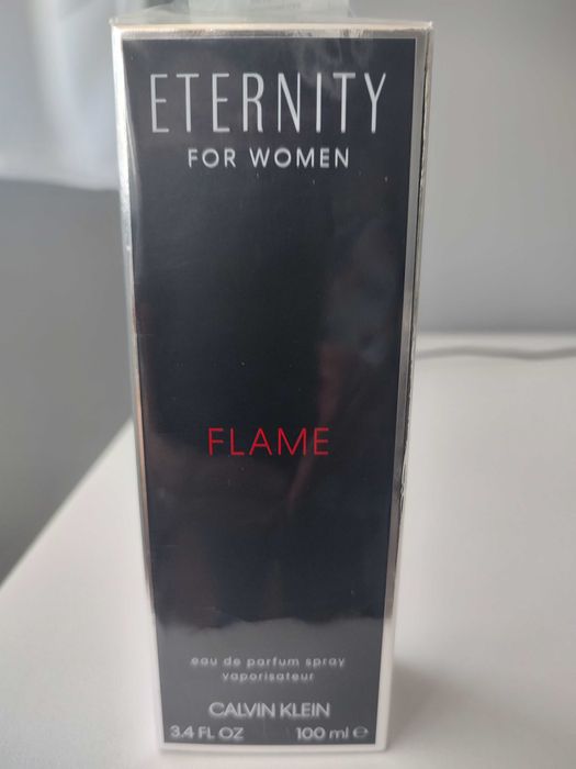 Woda perfumowana damska Eternity For Women Flame