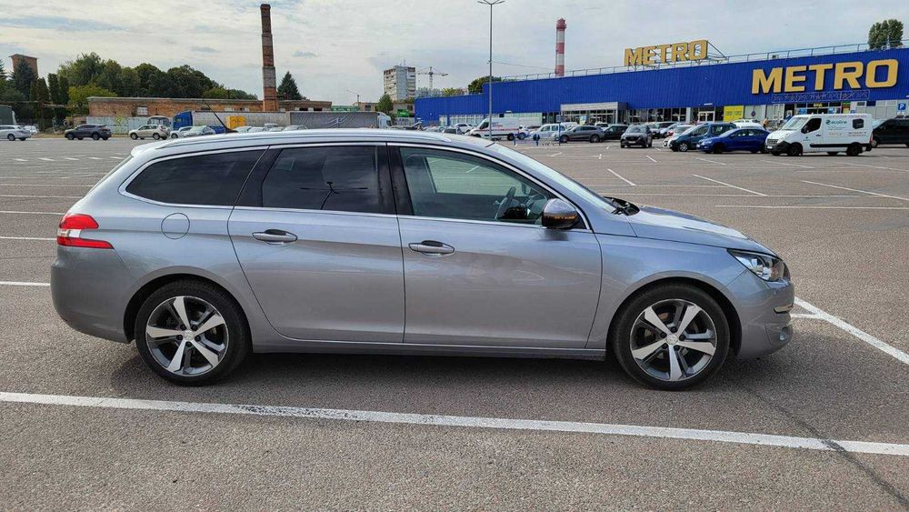 Peugeot 308 2015
