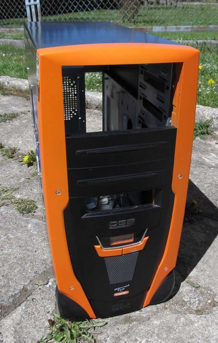 Obudowa komputerowa tracer
