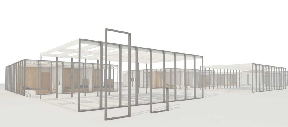 Painéis Estruturais Modulares LSF