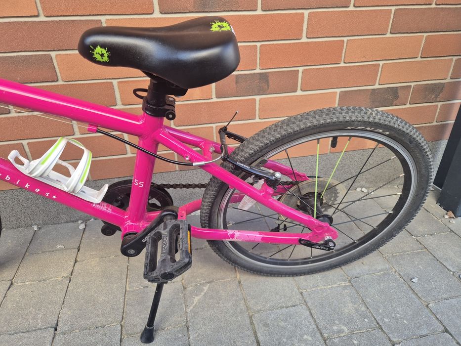 Rower dziecięcy Frog 20 cali