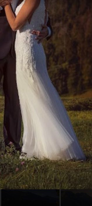 Sprzedam Suknię ślubną