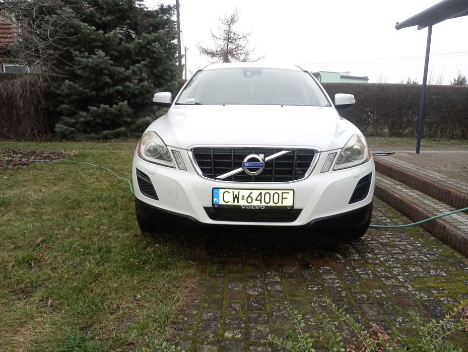 Volvo XC 60 2.0 diesel 163KM 2010