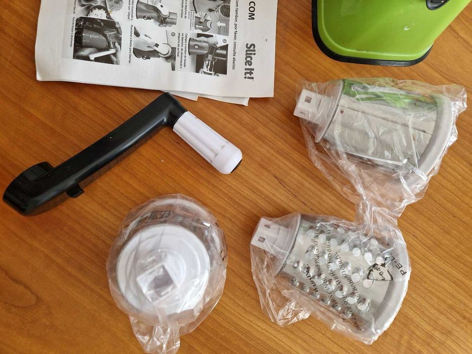 Ralador giratório Slice it!