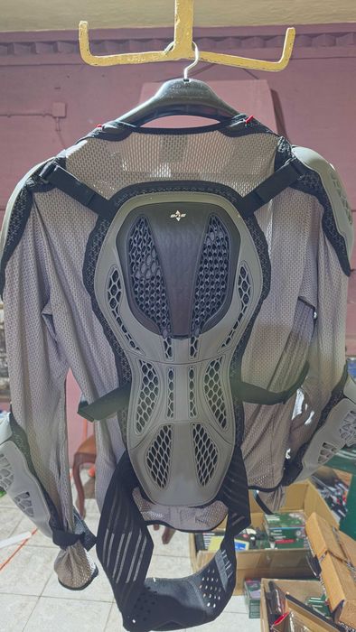 Colete Alpinestars Bionic Action