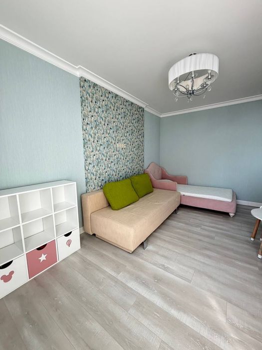 Продаж 2-кімнатної квартири 78 м вул. Липківського, 37-Б ЖК Династія Безнал