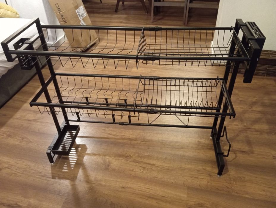 Escorredor de loiça vertical