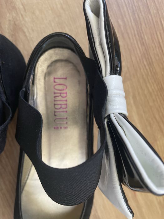 Замшеві балетки відомого бренду