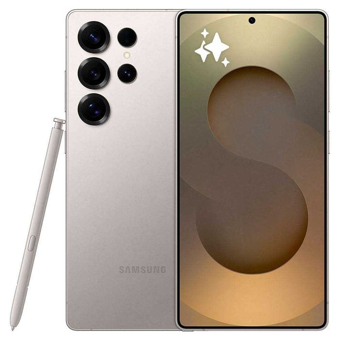 Samsung Galaxy S25 Ultra (12GB/512GB) - Titanium Gray - SELADO