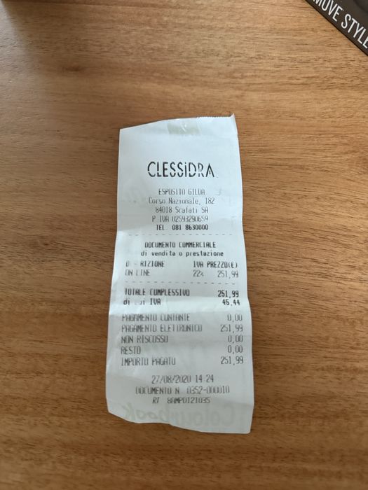 Garmin Vivomove Syle verde